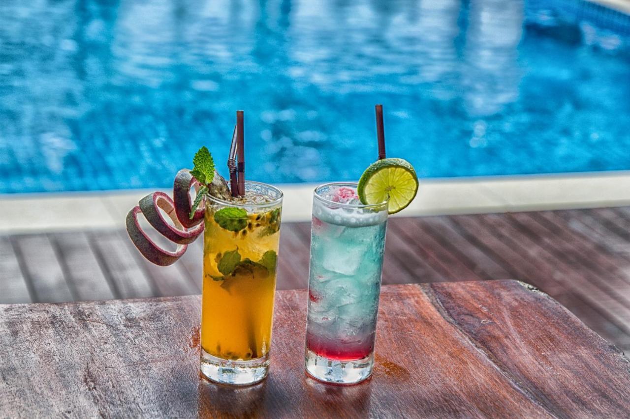 פנום פן Poolside Villa מראה חיצוני תמונה