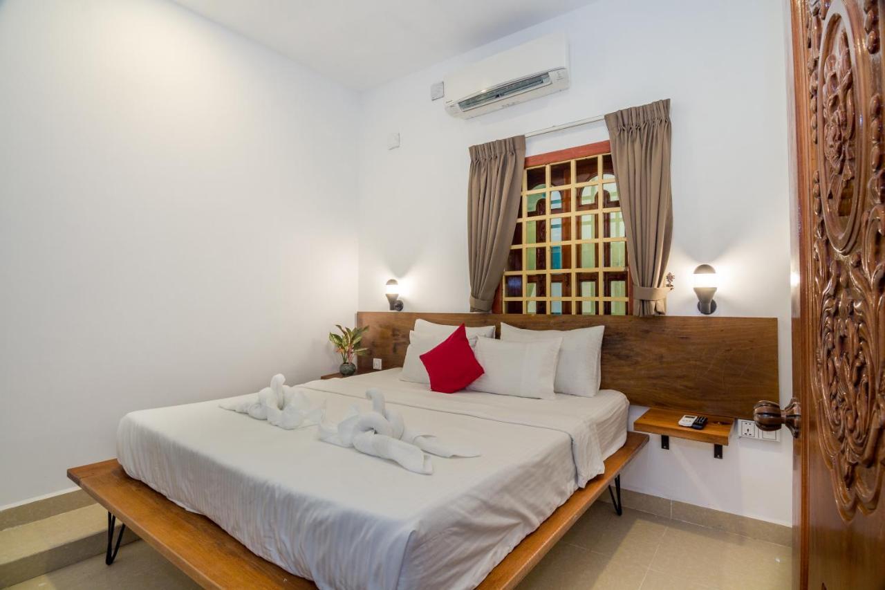 פנום פן Poolside Villa מראה חיצוני תמונה